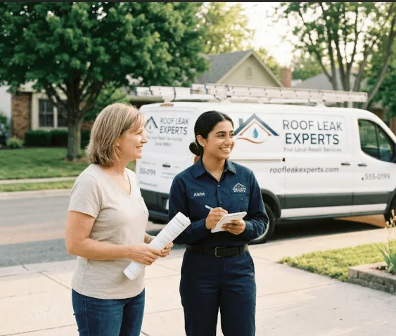 Roof Leak Repair Caledonia, OH FAQs