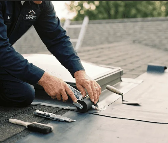 Why choose Roof Leak Repair in Caledonia, OH